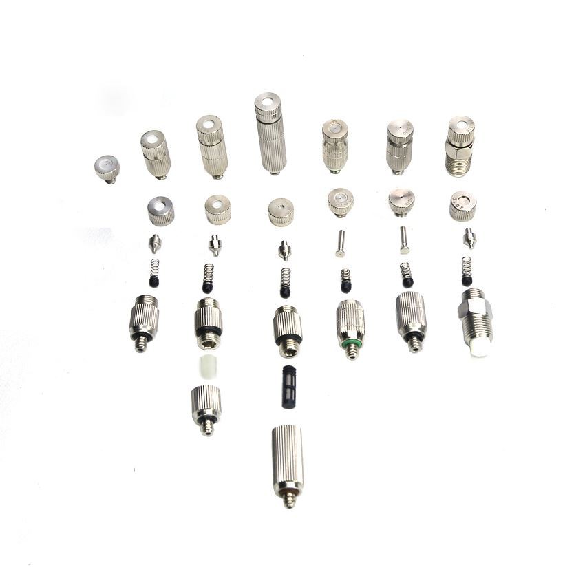 High Pressure Fog Misting Nozzles