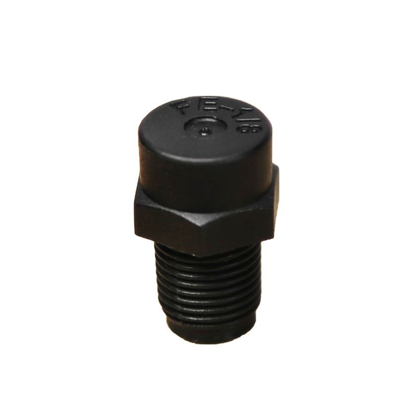 Plastic Low Pressure Fog Misting Nozzles