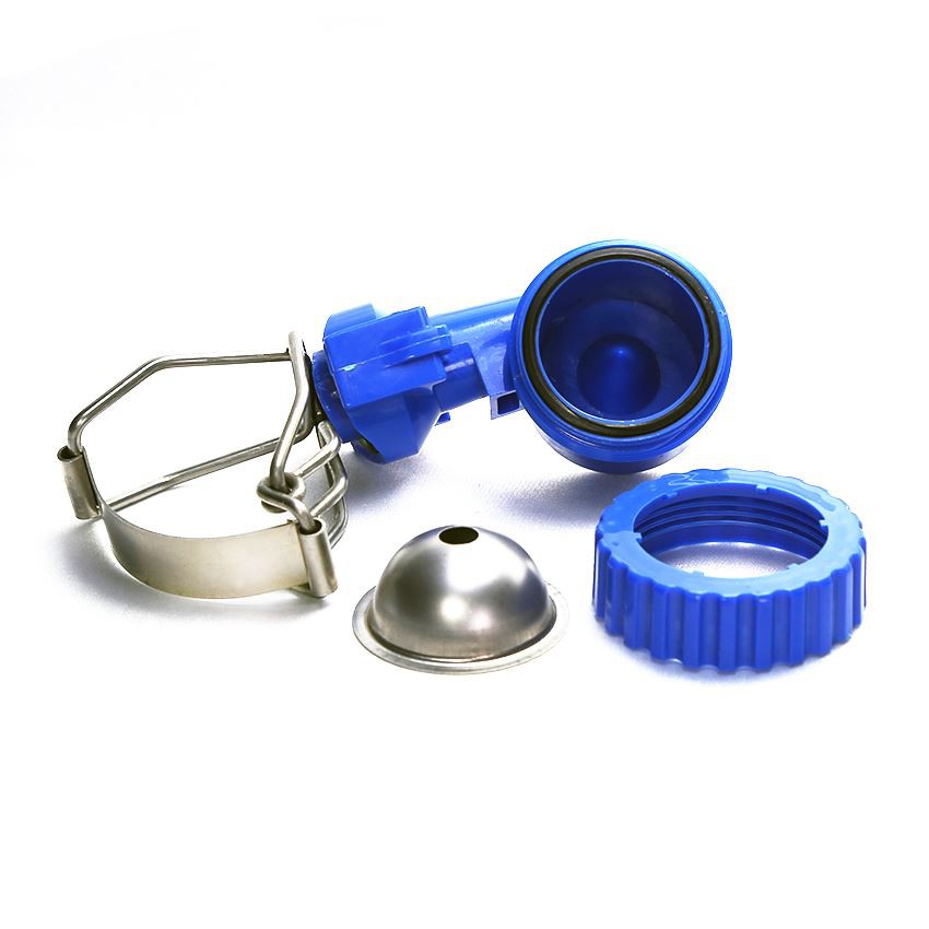 Easy Connect Hollow Cone Clip Eyelet Nozzles