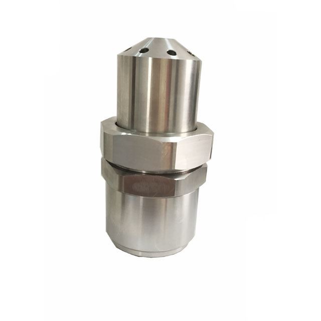  DE Big Flow Air Atomizing Nozzle