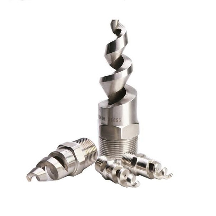 Spiral Spray Nozzles