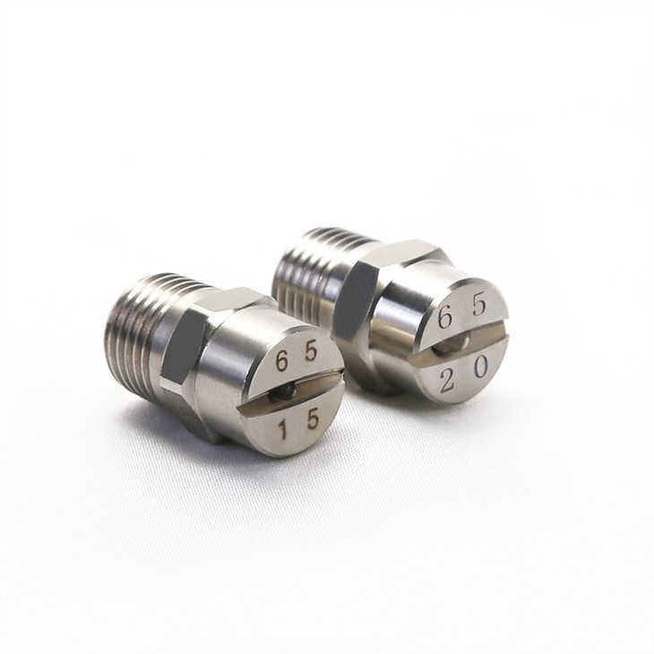 Flat Fan Nozzle