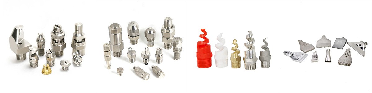 What Is An Industrial Spray Nozzle?