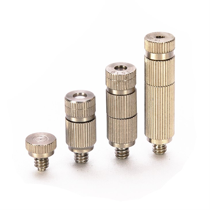 FD fog misting spray nozzle