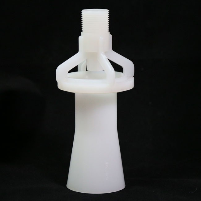 PVDF Agitating Tank Mixing Eductor Nozzles