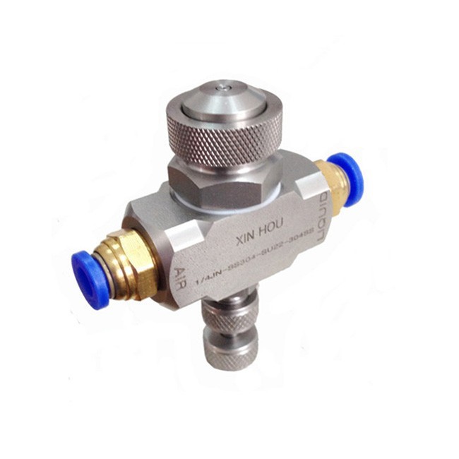 Siphon-Fed Round Spray Air Atomizing Nozzles (2)