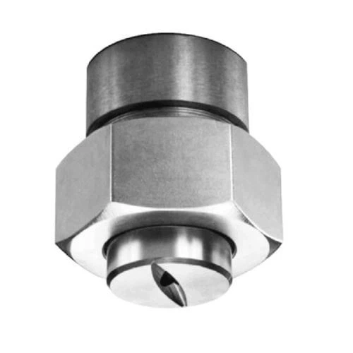 Vòi phun quạt phẳng Dovetail tác động cao