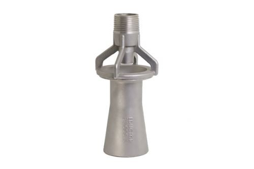 Thép không gỉ Venturi trộn trộn vòi phun giáo dục