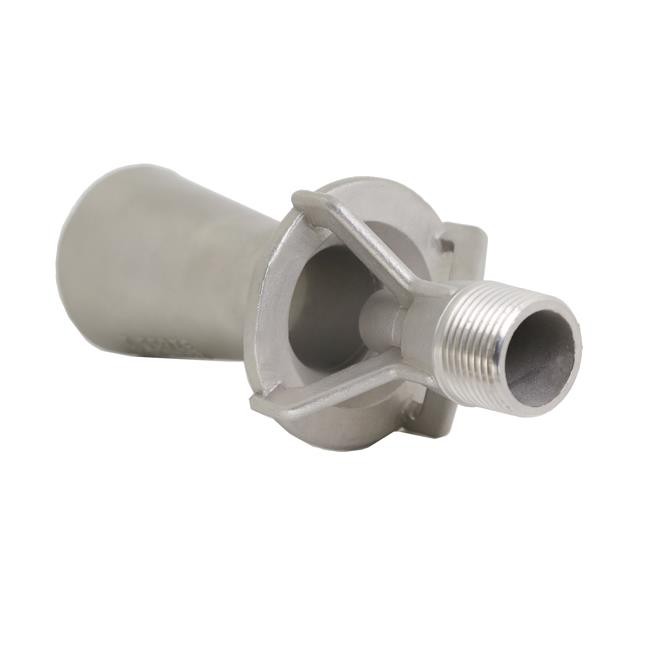 Stainless Steel Venturi Tank Mixing Eductor Nozzles   (2)