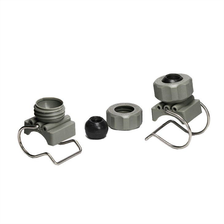 26988 Adjustable Ball Clip Eyelet Nozzles