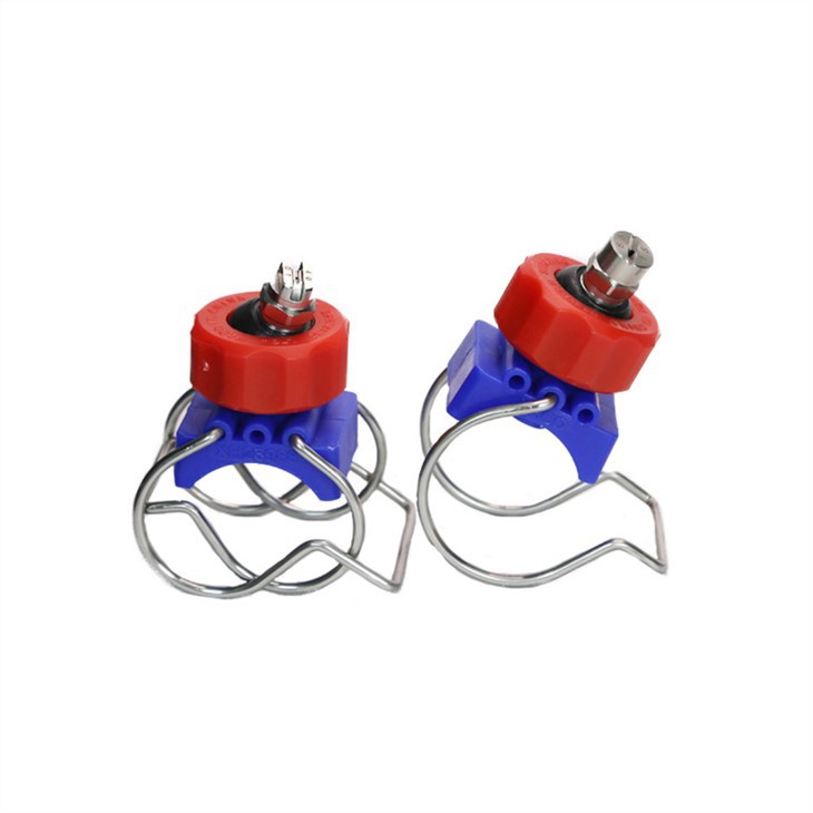 26988 Adjustable Ball Clip Eyelet Nozzles