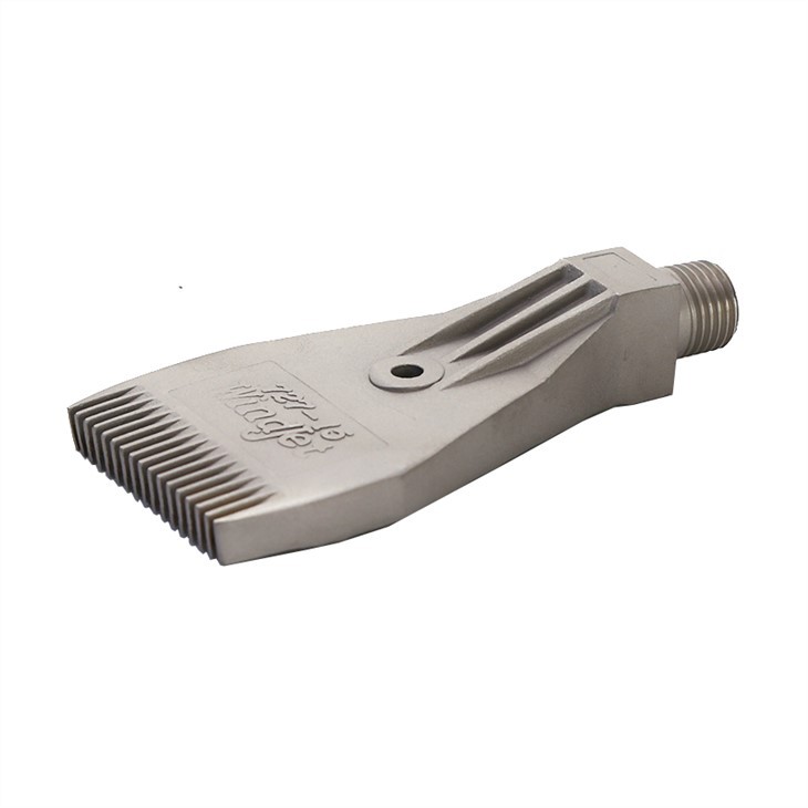 727 Stainless Steel Windjet Air Nozzles