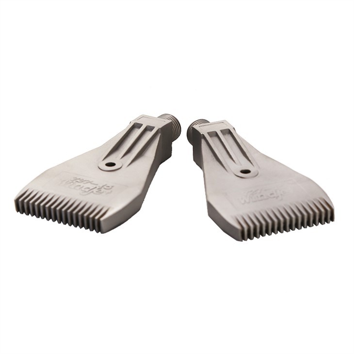 727 Stainless Steel Windjet Air Nozzles