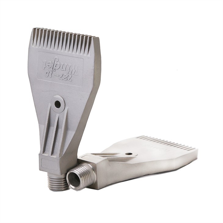 727 Stainless Steel Windjet Air Nozzles