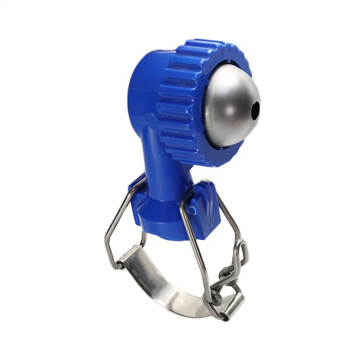 ABS Plastic Humidifying Hollow Cone Spray Nozzles
