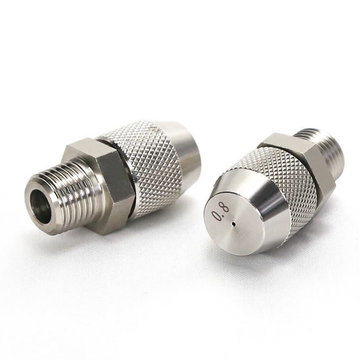 Adjustable Fog Cannon Misting Nozzles