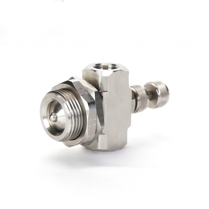 Adjustable Pressure-fed Flat Fan Air Atomizing Nozzles
