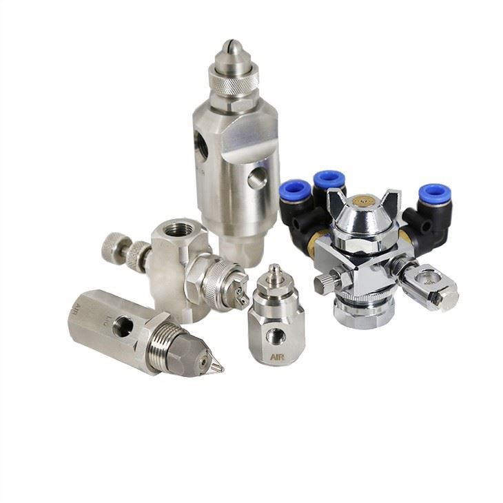 Air Atomizing Spray Nozzles