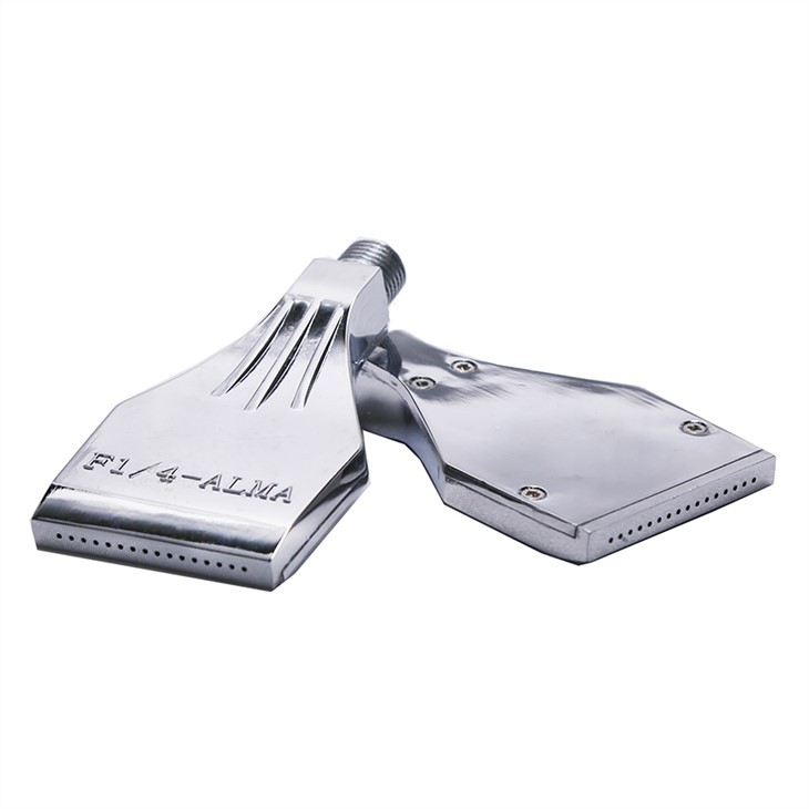 Aluminium Air Curtain Wind Jet Air Nozzles