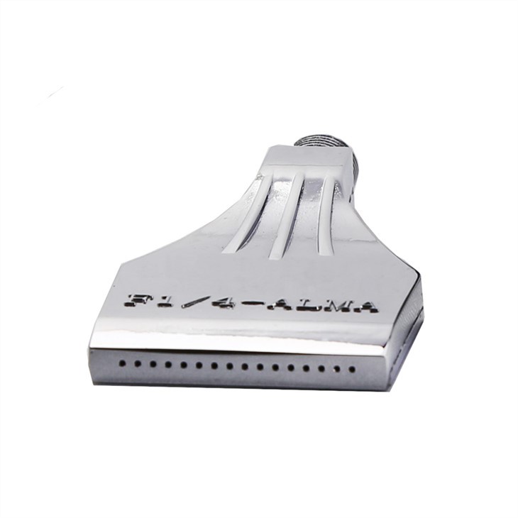 Aluminium Air Curtain Wind Jet Air Nozzles