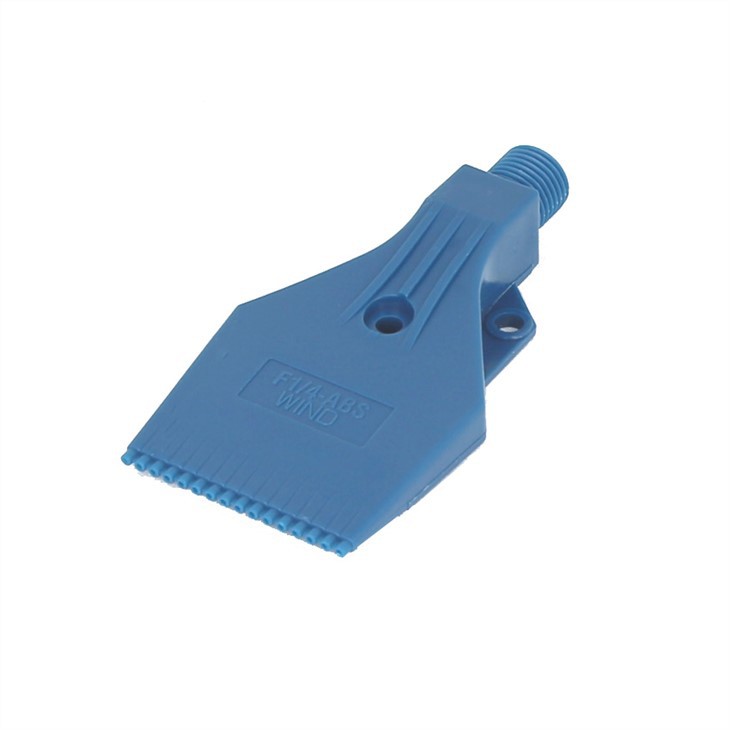 Blue Air Blow Off ABS Wind Jet Air Nozzles