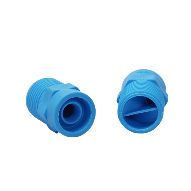 Demist Blue Plastic Full Cone Nozzles
