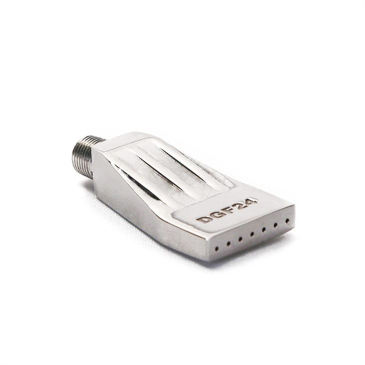 DGF24 Stainless Steel Mini Wind Jet Air Nozzles
