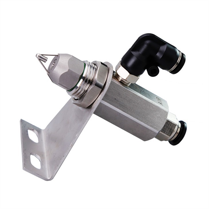 Dry Fog Ultrasonic Air Atomizing Nozzles