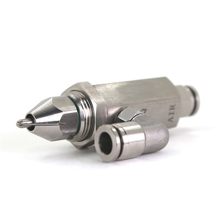 Dry Fog Ultrasonic Air Atomizing Nozzles