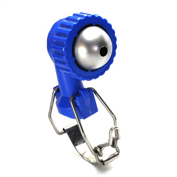 Easy Connect Hollow Cone Clip Eyelet Nozzles
