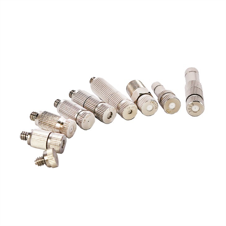 FD High Pressure Fog Misting Nozzles