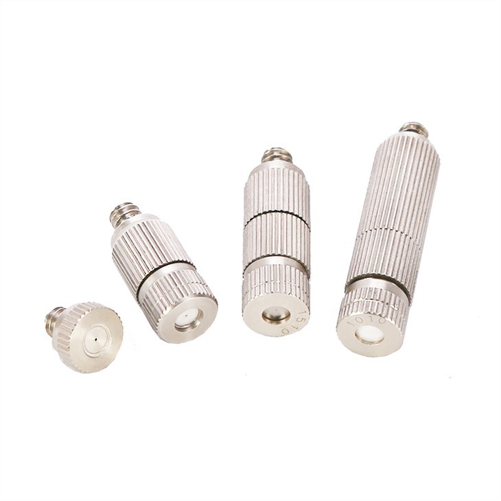 FD High Pressure Fog Misting Nozzles