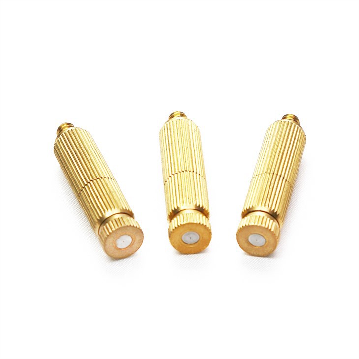 FD High Pressure Fog Misting Nozzles