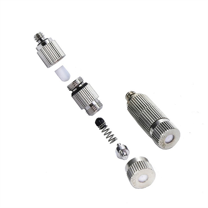 FD High Pressure Fog Misting Nozzles