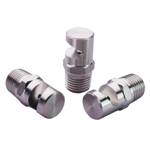 Flood Jet Wide Angle Flat Fan Spray Nozzles
