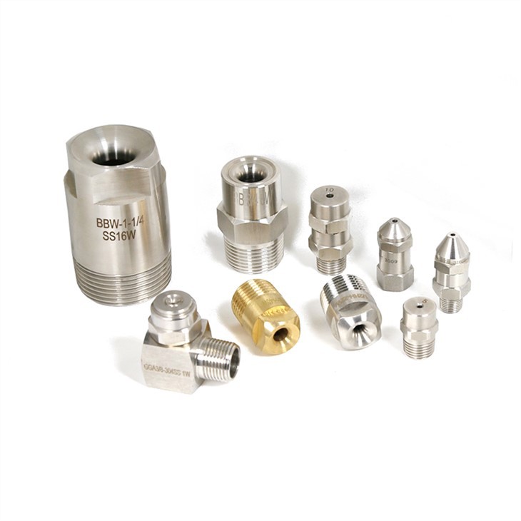 Full Cone Spray Nozzles