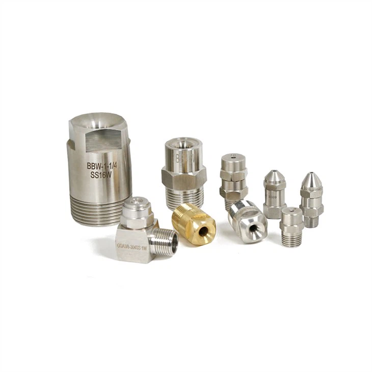 Full Cone Spray Nozzles