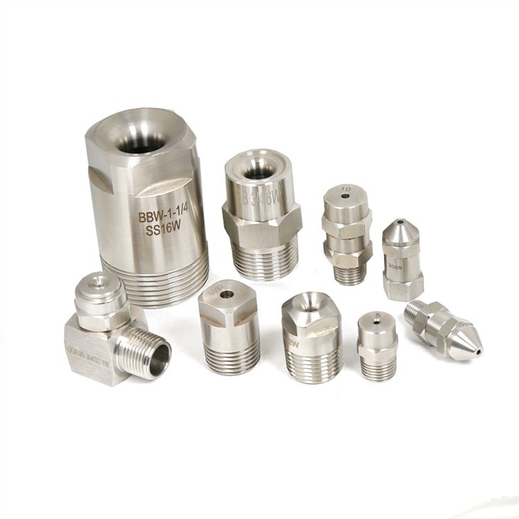 Full Cone Spray Nozzles