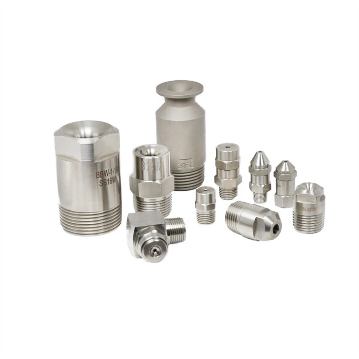 Full Cone Spray Nozzles