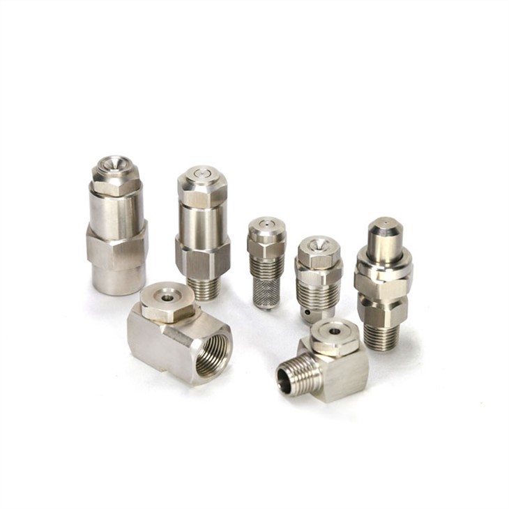 Hollow Cone Spray Nozzles