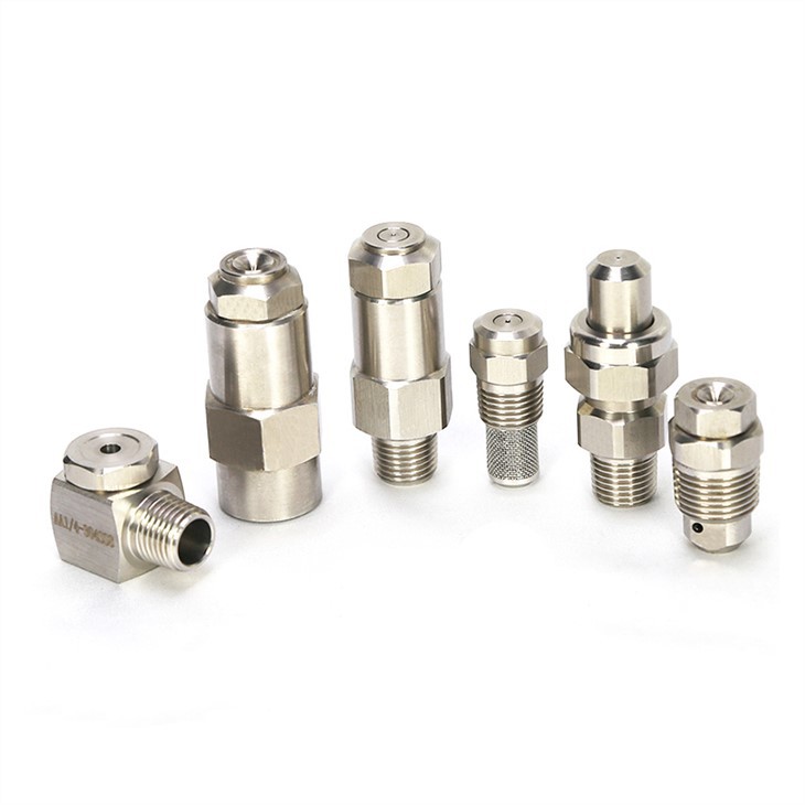 Hollow Cone Spray Nozzles