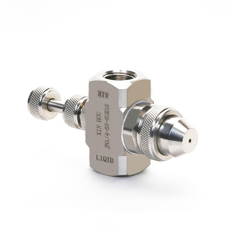 Internal Mix Full Cone Air Atomizing Nozzles