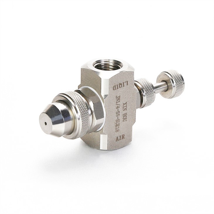 Internal Mix Full Cone Air Atomizing Nozzles