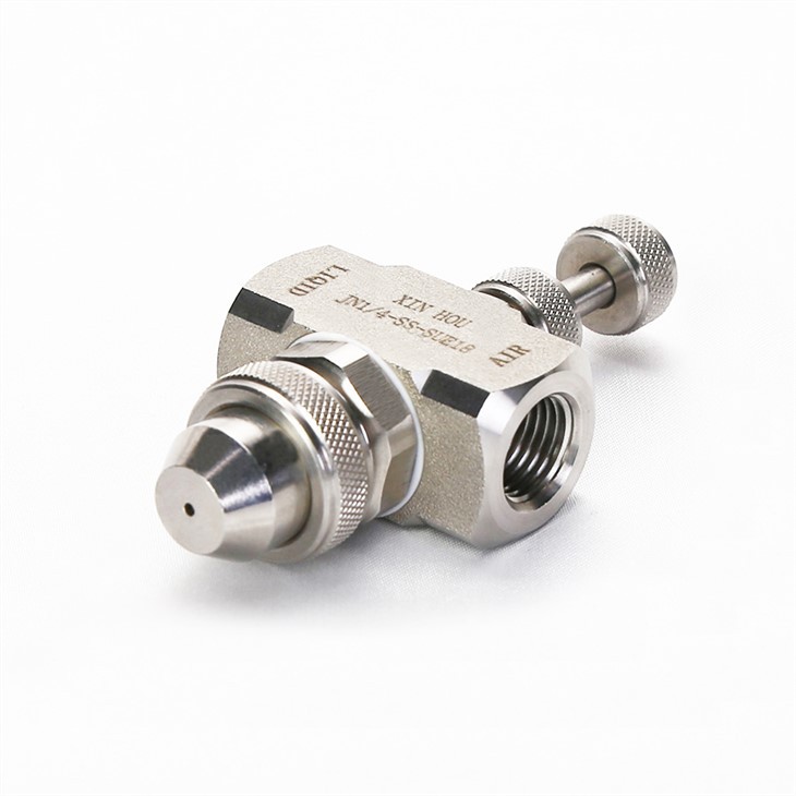 Internal Mix Full Cone Air Atomizing Nozzles