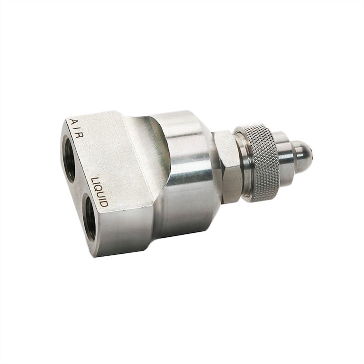 JBC Back Connection Type Atomizing Nozzles