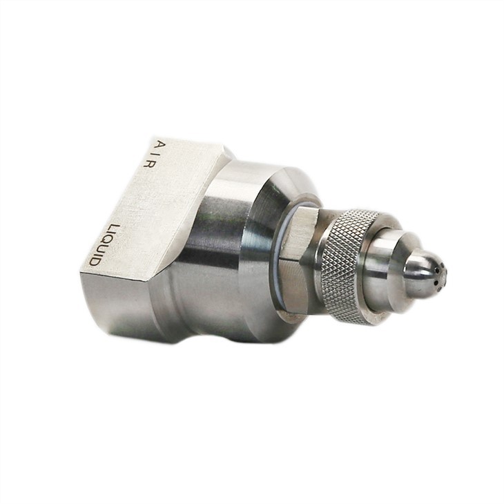 JBC Back Connection Type Atomizing Nozzles