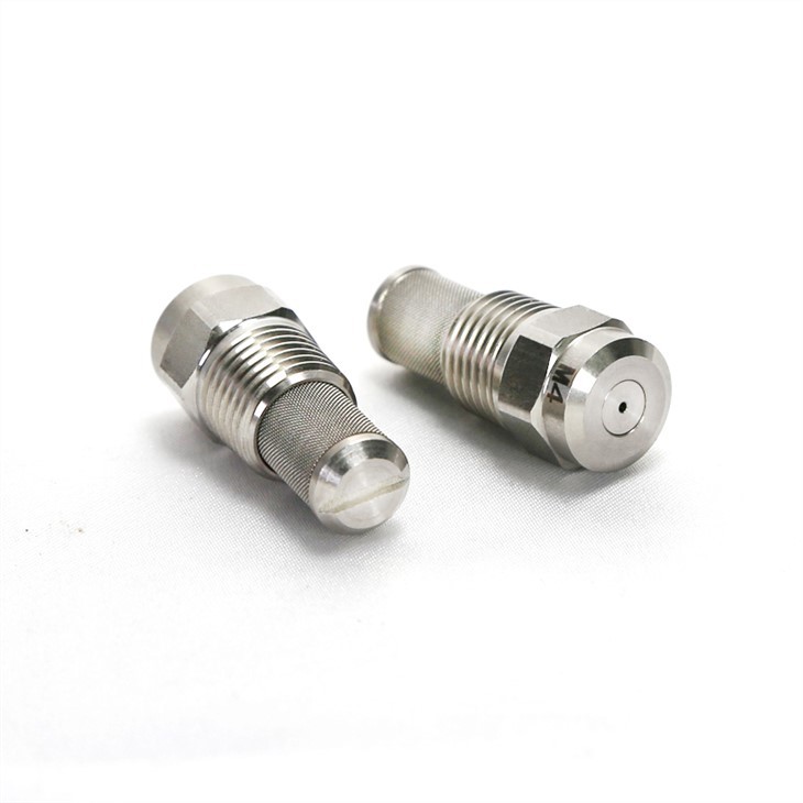 LNN AZZ Fine Atomizing Misting Nozzles