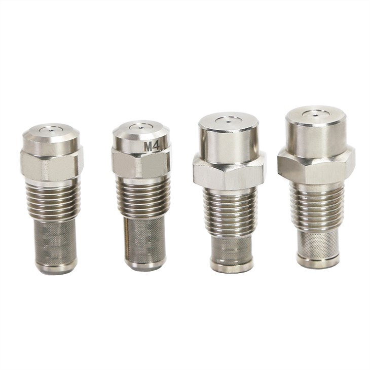 LNN AZZ Fine Atomizing Misting Nozzles