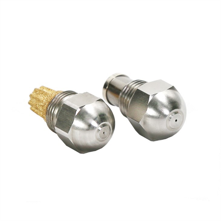 Low Pressure Atomizing Snow Maker Fog Misting Nozzles