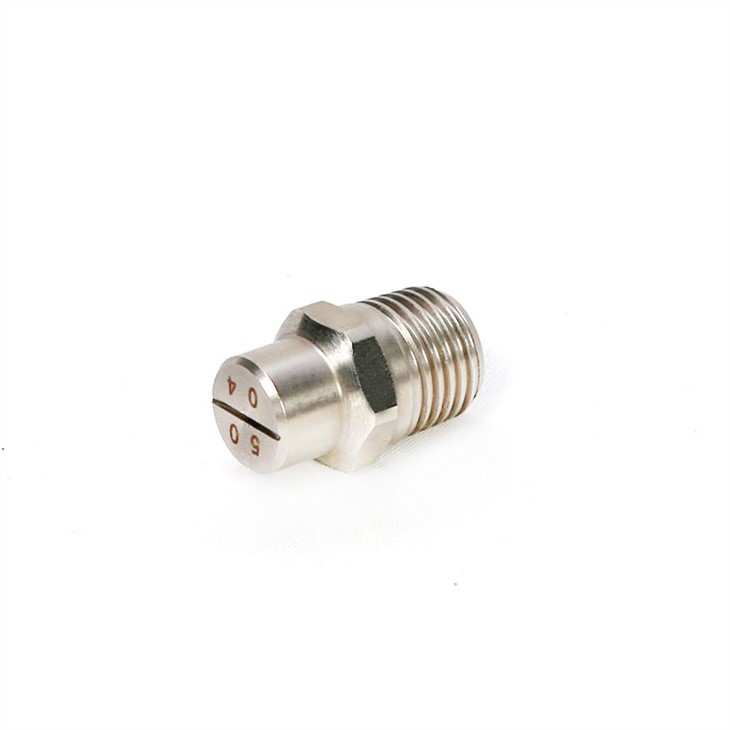 MEG High Pressure Flat Fan Spray Nozzles
